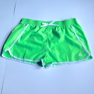 🆕 ZeroXposur Swim Shorts Coverups Green Size 16
